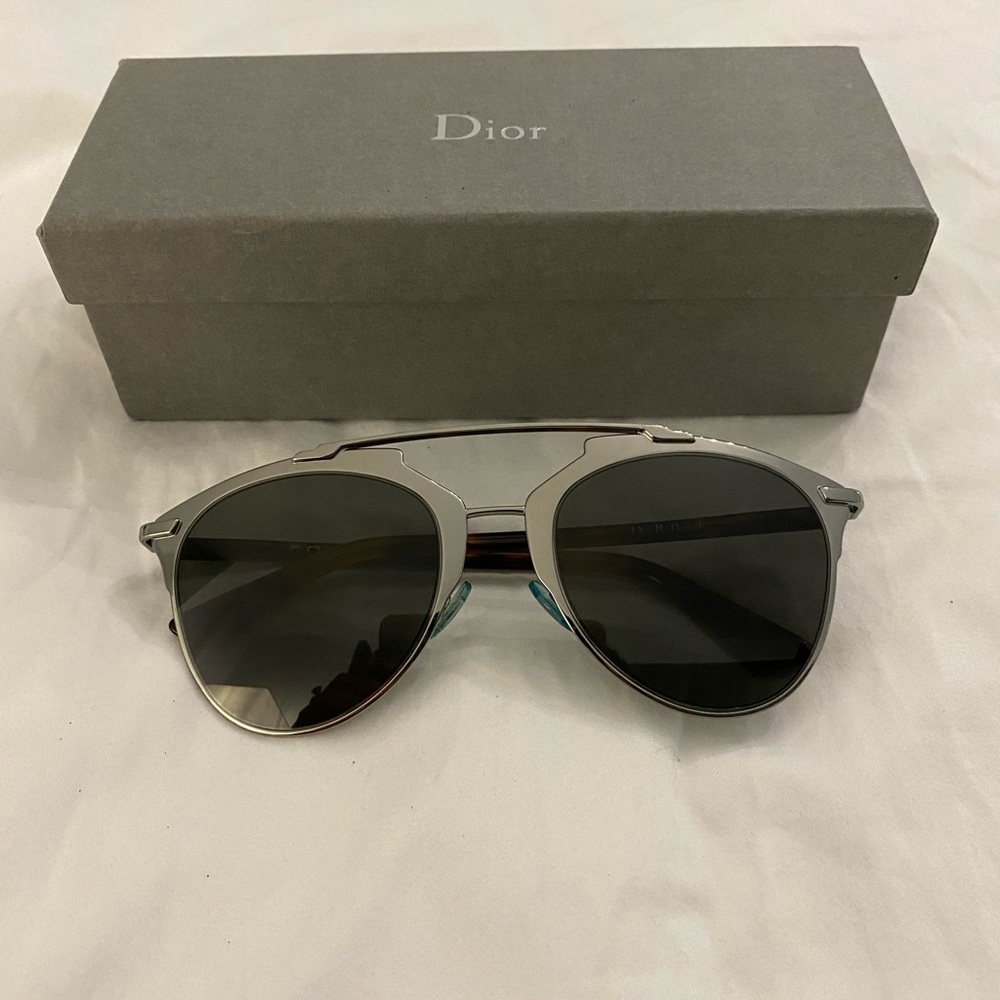 CHRISTIAN DIOR Reflected Sunglasses